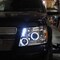 Spec-D Tuning 07-13 Chevrolet Avalanche Halo LED Projector Chrome 2LHP-AVA07-TM - alternate 8